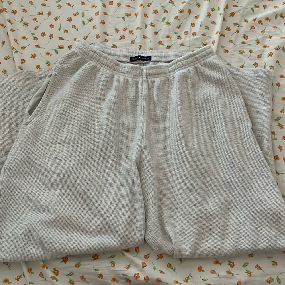 brandy Melville sweatpants.